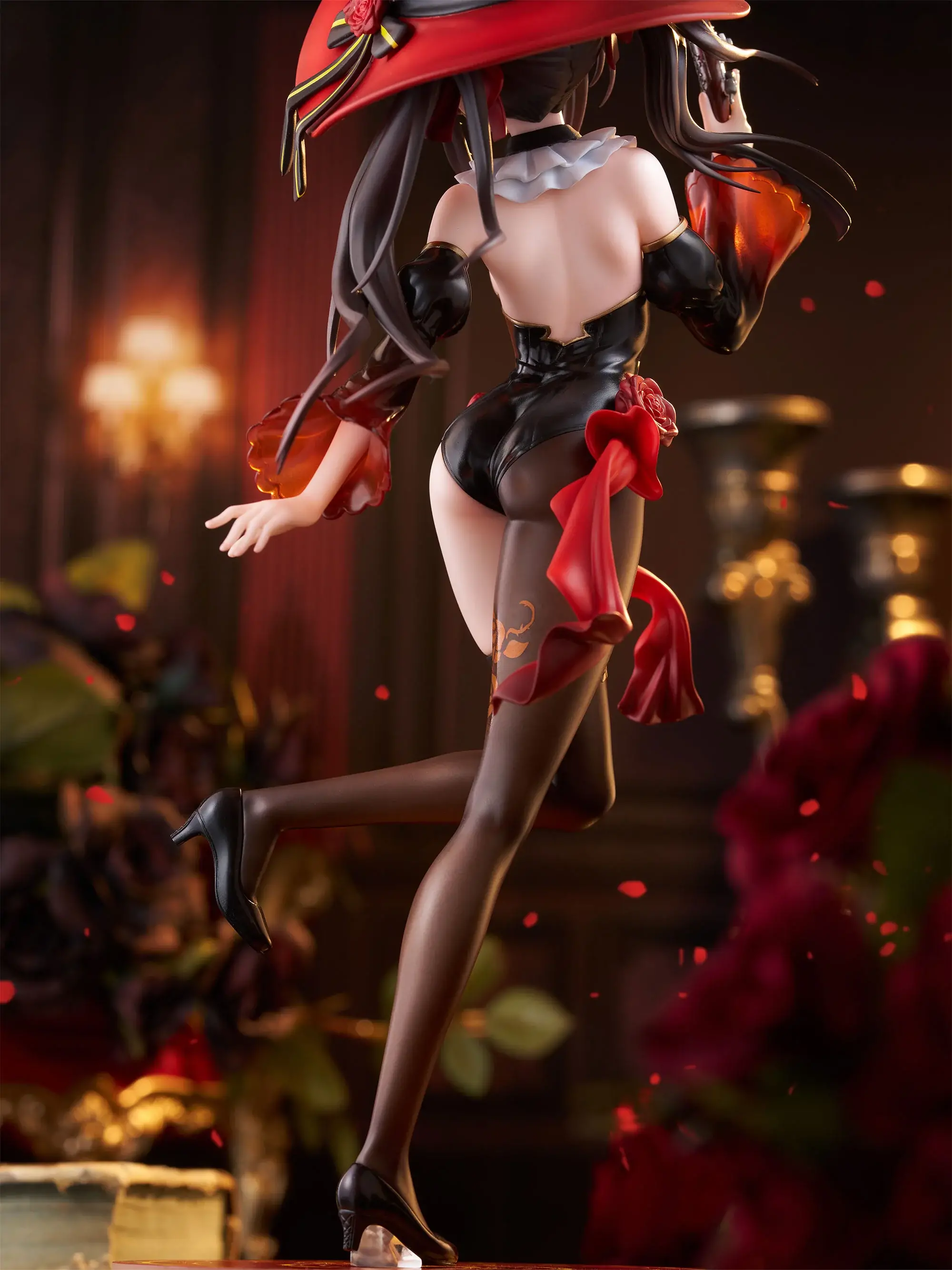 Figurine Kurumi Tokisaki Ver. Witch Style de Date A Live V par F:NEX (FuRyu)